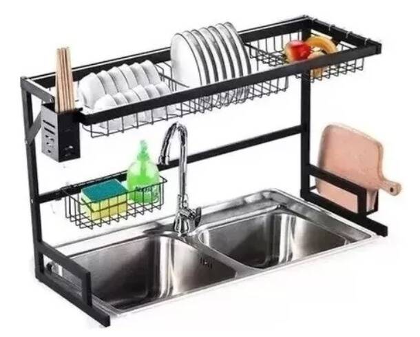 Organizador Y Escurridor De Platos